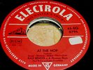 RALF BENDIX - KUSSEN SUSSER ALS WEIN /AT THE HOP POPCORN ROCK & ROLL LISTEN