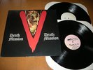 METALLICA death mission 2xLP live 85+@