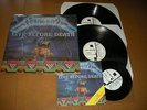METALLICA live before death 2xLP+7