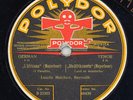 Lauritz Melchior - Africana-O Paradiso & Tannhauser-Als ich erwachte - Pol 66439