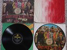 Beatles - SGT PEPPER  LP complete  + ** PIC DISC  **