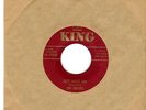 YORK BROTHERS 45rpm Rockabilly (KING 970) Sixty Minute Man *LISTEN-2-IT*