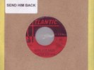 NORTHERN SOUL POINTER SISTERS SEND HIM BACK/DESTINATION NO MORE HEARTACHE MOTOWN
