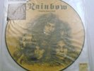 RAINBOW  - Long Live Rock 'n' Roll LP Sealed Metal 2012 RSD Picture Disk Dio
