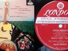 ARGENTA / Falla Nights in the Garden of Spain/ UK DECCA-LONDON FFSS WB BB CS6046