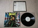 STEVE MARRIOTT Marriott JAPAN PROMO audiophile LP *EX (Small Faces/Humble Pie)