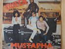 QUEEN - MUSTAPHA - rare YUGOSLAVIAN MISPRESS 7