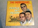 THE IMPRESSIONS 