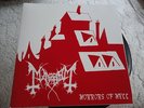 MAYHEM Horrors of Hell REH 95 LP RARE burzum sarcofago venom bathory slayer von