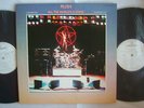 PROMO WHITE LABEL / RUSH ALL THE WORLD'S A STAGE / 2LP
