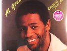 AL GREEN: Explores Your Mind (rare soul vinyl LP)
