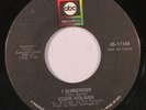 rare Soul 45 EDDIE HOLMAN i surrender ABC Listen