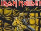 RARE SEALED 1983 IRON MAIDEN Piece of mind CAPITOL EMI ST 12274 Flight of Icarus