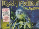 RARE SEALED 1985 IRON MAIDEN Live after death CAPITOL EMI SABB 12441 2LP+booklet