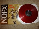NOFX punk in drublic COLA vinyl LP bad religion green day rancid fat wreck OOP