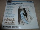 ASD 496 HMV G/C 1ED Prêtre. Contemporary French Ballet Music.