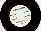 The Vocal Tones - 45 - Walkin' With My Baby - Juanita