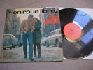 BOB DYLAN-EN ROUE LIBRE[FREE WHEELIN]- ORIG.FRENCH MONO CBS LP-1963