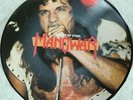 MANOWAR - secret of steel - Pic.LP live in Enschede 1984 - super RAR / very RARE