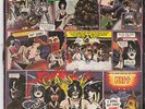 KISS-SHANDI/SHE'S SO EUROPEAN-RARE ORIGINAL ITALIAN PS 45rpm 7