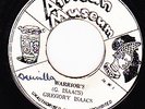 GREGORY ISAACS - WARRIOR'S  on the  AFRICAN MUSEUM  label     ??