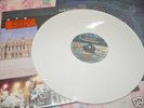PINK FLOYD MOMENTARY LAPSE OF REASON WHITE LP TOUR EDITION W/ 2 POSTER dark side