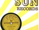 Rockabilly 78 - Elvis Presley - Good Rockin' Tonight/I Don't Care....- Sun 210