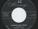 DOO-WOP - FRANKIE VALLEY & Travelers on MERCURY - 