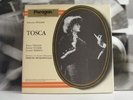 PUCCINI - TOSCA - BOX 3 LP NEAR MINT PARAGON TEBALDI TUCKER WARREN 1979