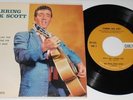STARRING JACK SCOTT:  SUPER RARE 45 Original EP CARLTON  71073
