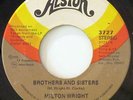 Modern Soul 45 - Milton Wright 