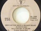 Modern Soul 45 - David Hudson 