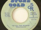 Sweet Soul 45 - Peace Justice & Equality 