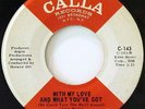 Northern Soul 45 - Jean Wells 