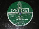 78 tours chanté par LEO FERRE sur Odeon Et des clous / Paris canaille