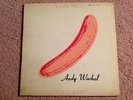 VELVET UNDERGROUND & NICO - ANDY WARHOL WTH TORSO COVER RARE 1967 MONO LP