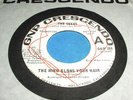 THE SEEDS Wind Blows Your Hair & Six Dreams 45 GNP Promo Garage/Psych NM