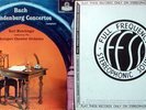 MUNCHINGER / Bach Brandenburg Concertos / UK DECCA-LONDON FFSS WB BB CSA2301,3LP