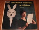 Beverly Kenney Sings for Playboys Decca DL 8743