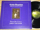 JOHN TAVENER   CELTIC REQUIEM   UK CLASSICAL PSYCH PROG FOLK APPLE LP   BEATLES