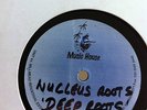 NUCLEUS ROOTS - DEEP ROOTS - RARE DUBPLATE ACETATE 10
