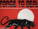Force To Deal VARIOUS ARAWAK LOVERS ROCK REGGAE SKA LP