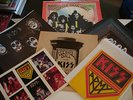 KISS THE ORIGINALS 1st Pressing VG+ with complete  Inserts