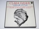 Clara Haskil - Piano - 9LP Box - Vermächtnis - Mozart - Beethoven - Vermachtnis