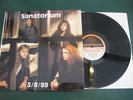 Metallica Sanatorium live vinyl Double LP 3/8/89 RARE Metal