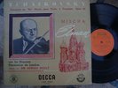 MISCHA ELMAN / TCHAIKOVSKY / ORIGIN SPAIN DECCA GOLD LXT 2970 WBg  EX/EX  195?