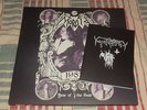 MORBID-Year of the Goat 3-LP BOX SET Mayhem Tormentor