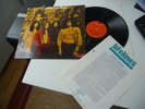 GOLDEN EARRING SAME LP PUPPET COVER PROMO SHEET IN MINT