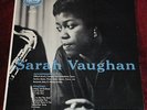 SARAH VAUGHAN s/t LP - EMARCY DEEP GROOVE - Blue MONO - CLIFFORD BROWN - Rare
