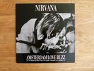 Nirvana - Amsterdam Love Buzz live vinyl LP